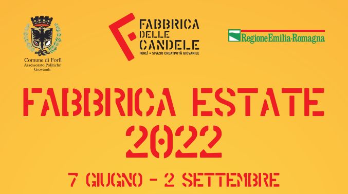  Fabbrica Estate 2022