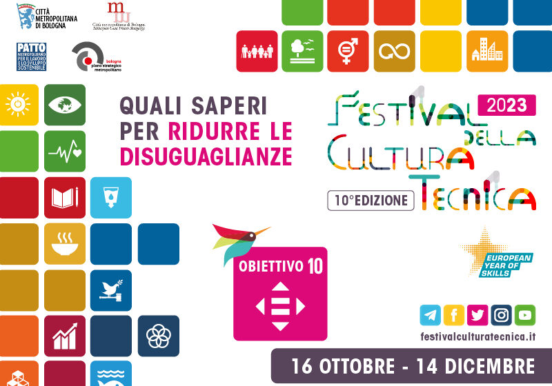  Festival della Cultura Tecnica 2023