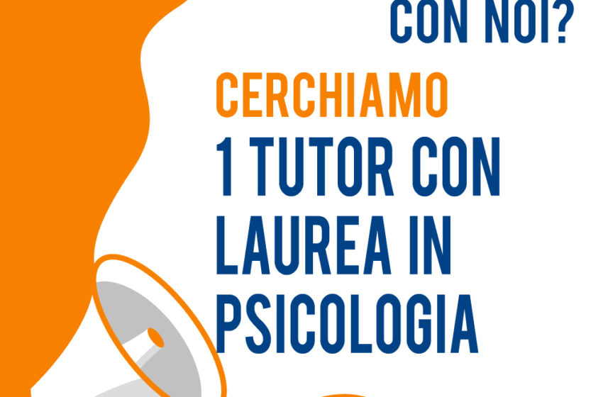 Techne Forlì-Cesena ricerca un tutor
