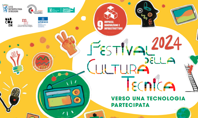  Festival della Cultura Tecnica 2024