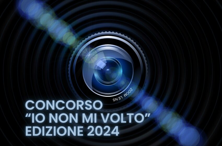  Io non mi volto – Edizione 2024