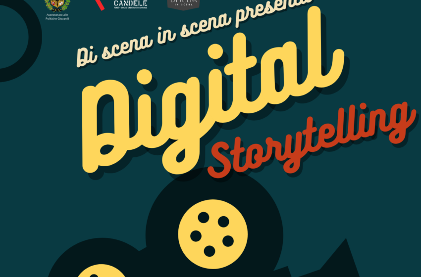  Laboratori sul Digital Storytelling