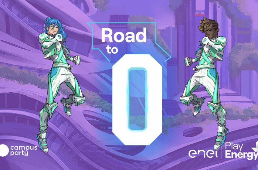  PlayEnergy 2023: Road to Zero!