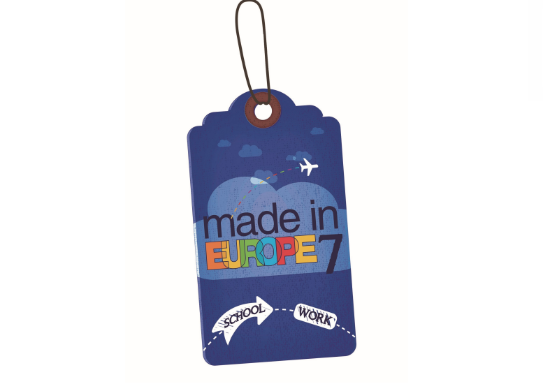  MADE IN EUROPE 7