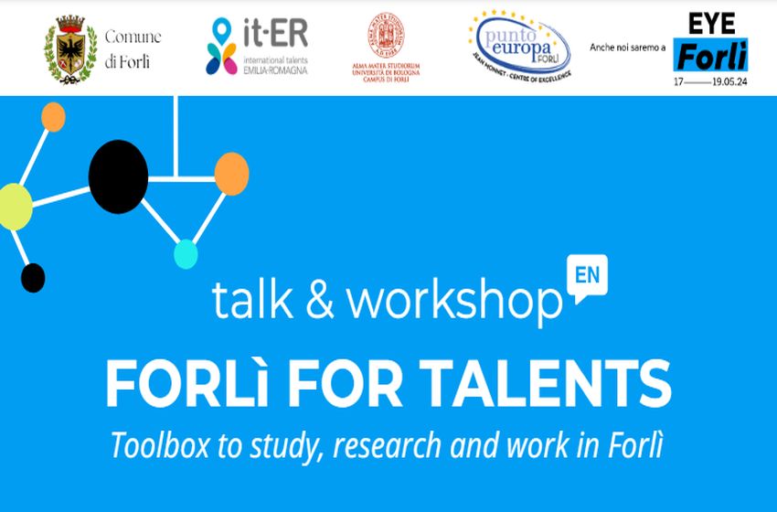  Forlì for talents