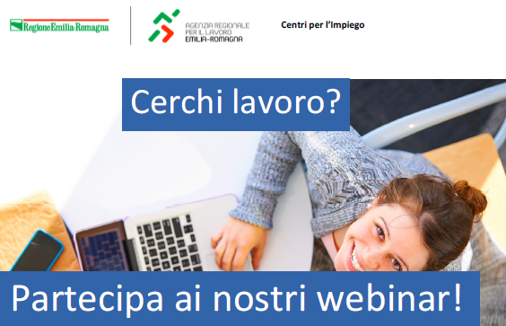  Webinar dei Centri per l’Impiego