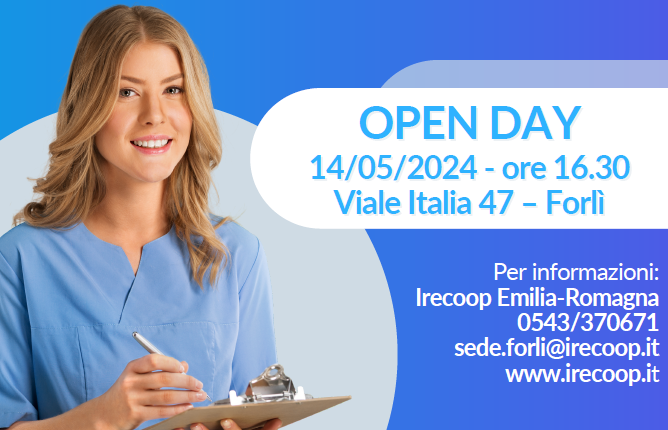  OPEN DAY Irecoop Forlì-Cesena