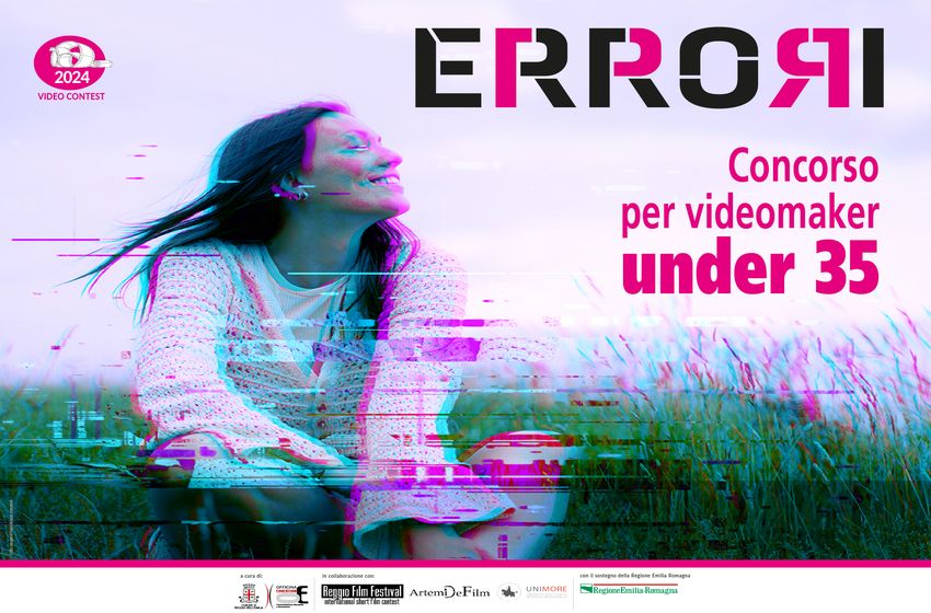  Errori: concorso per videomaker under 35