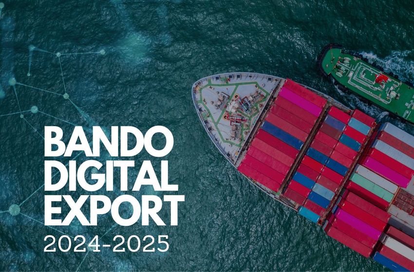  Bando Digital Export 2024-2025