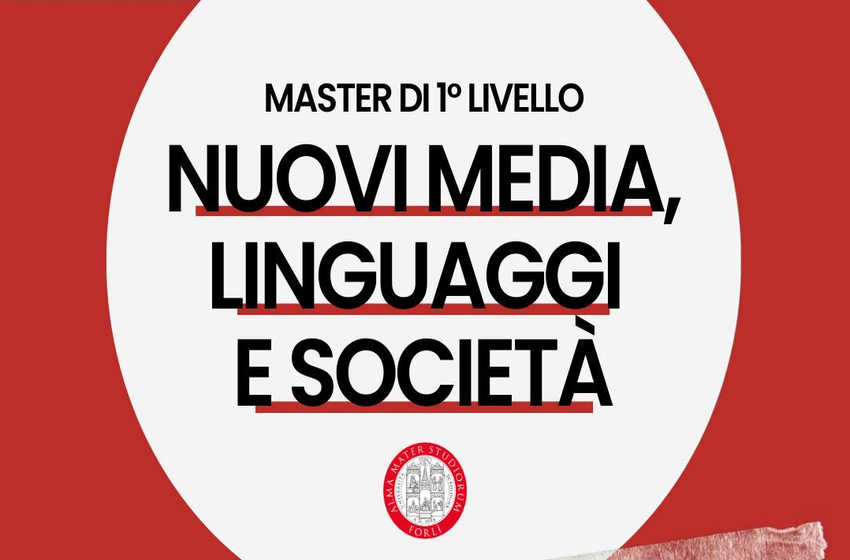  Master Nuovi media, linguaggi e società