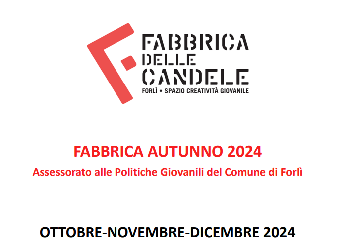  Fabbrica Autunno 2024