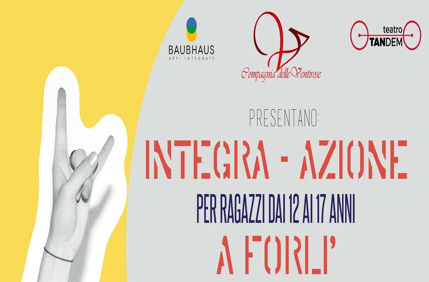  Integra – Azione: corso di improvvisazione teatrale